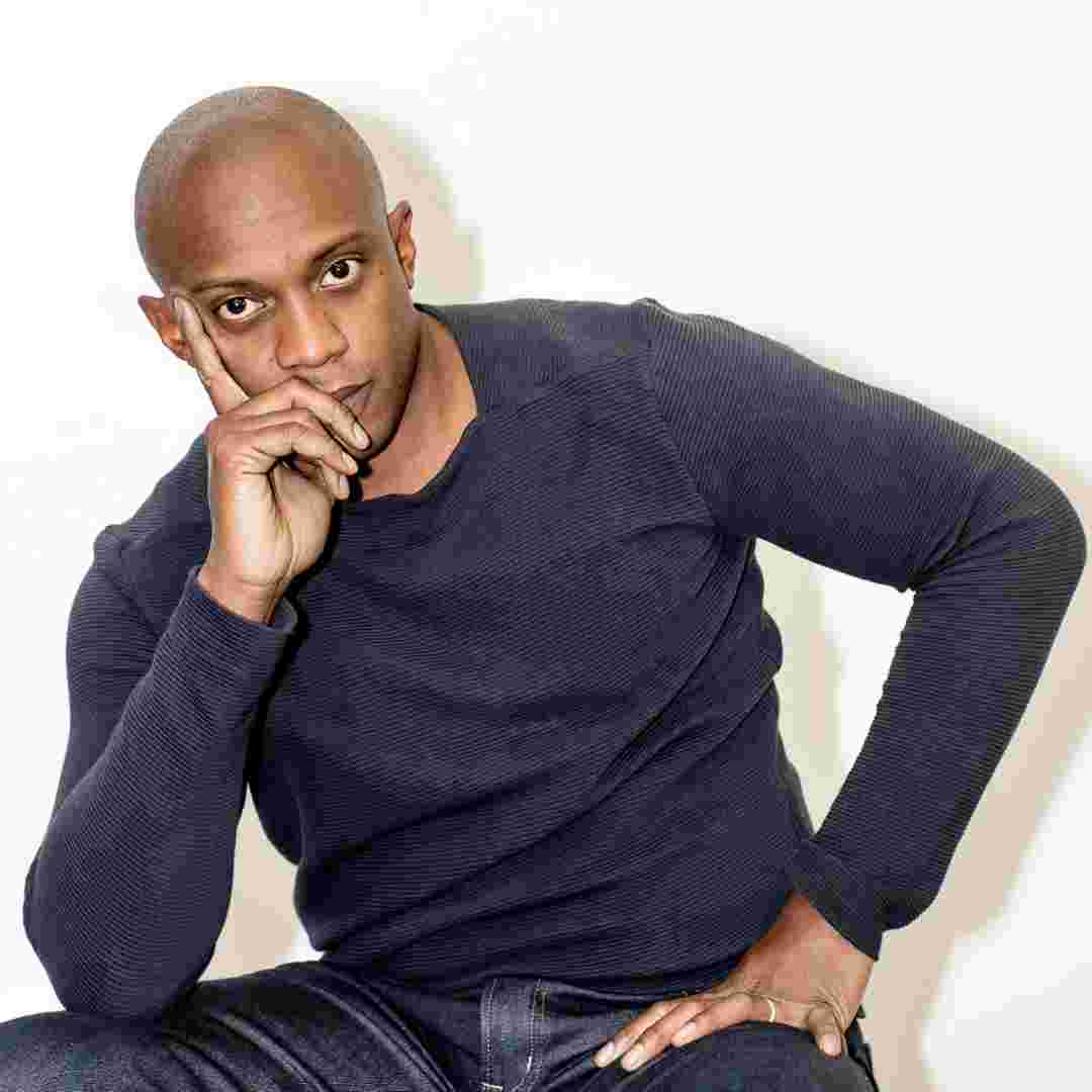 Photo of Hank Willis Thomas